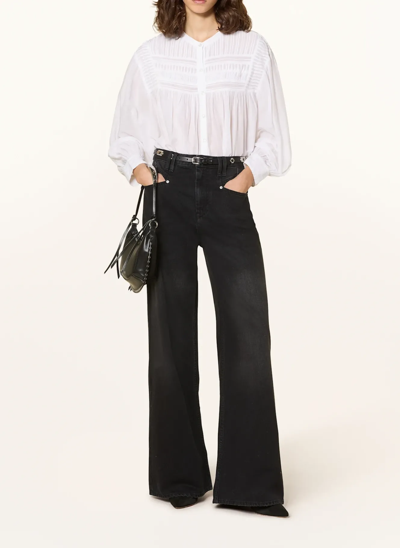 Bluse PLALIA