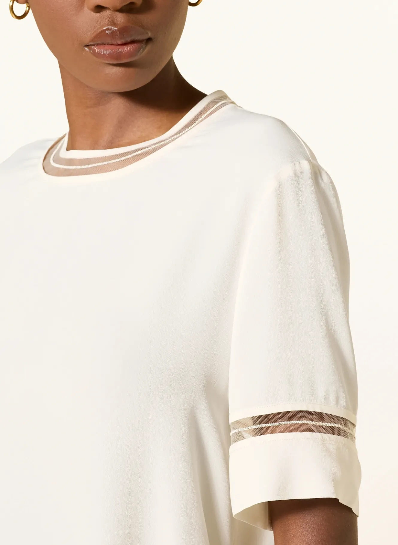 Blusenshirt
