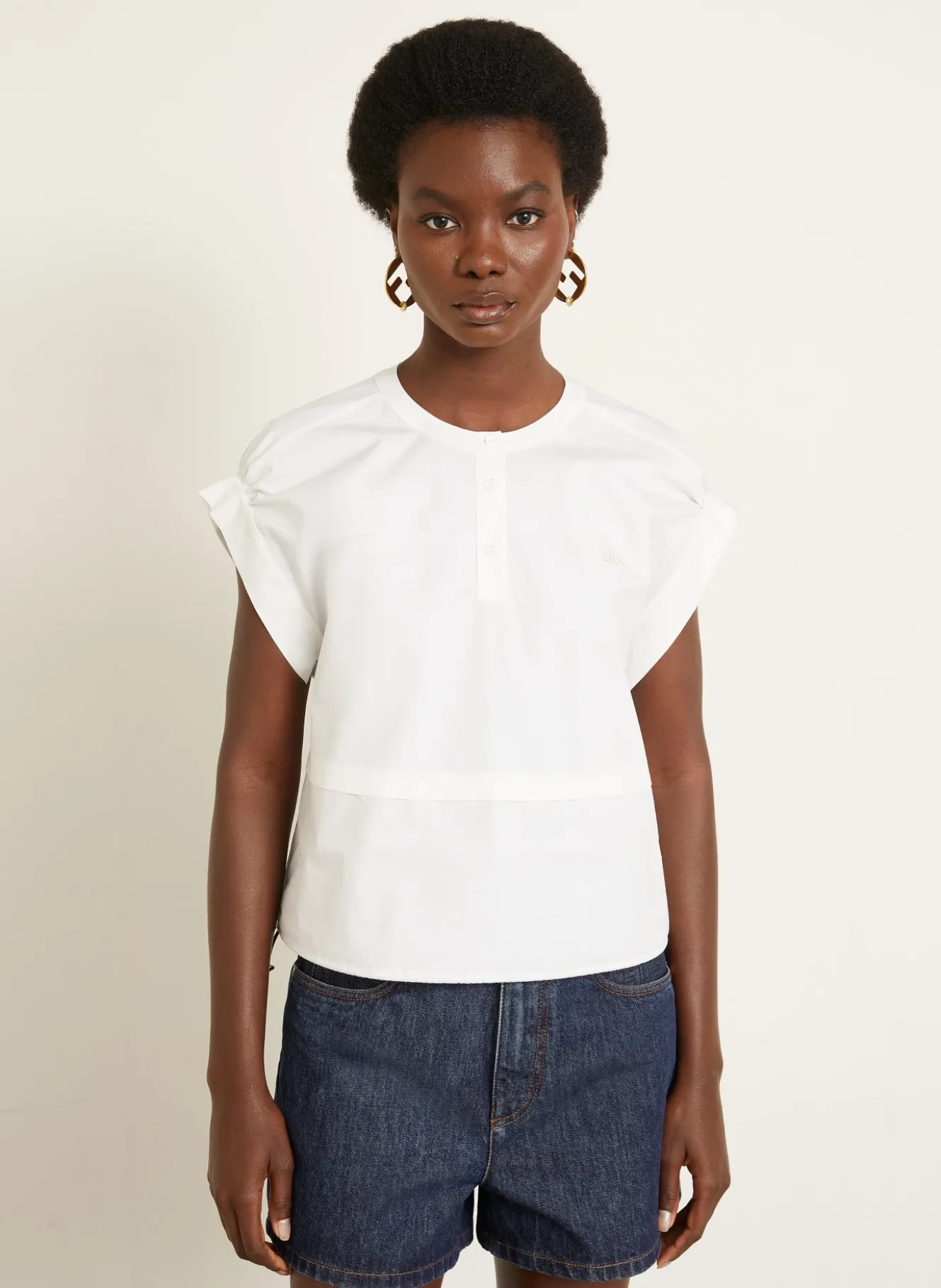 Blusenshirt