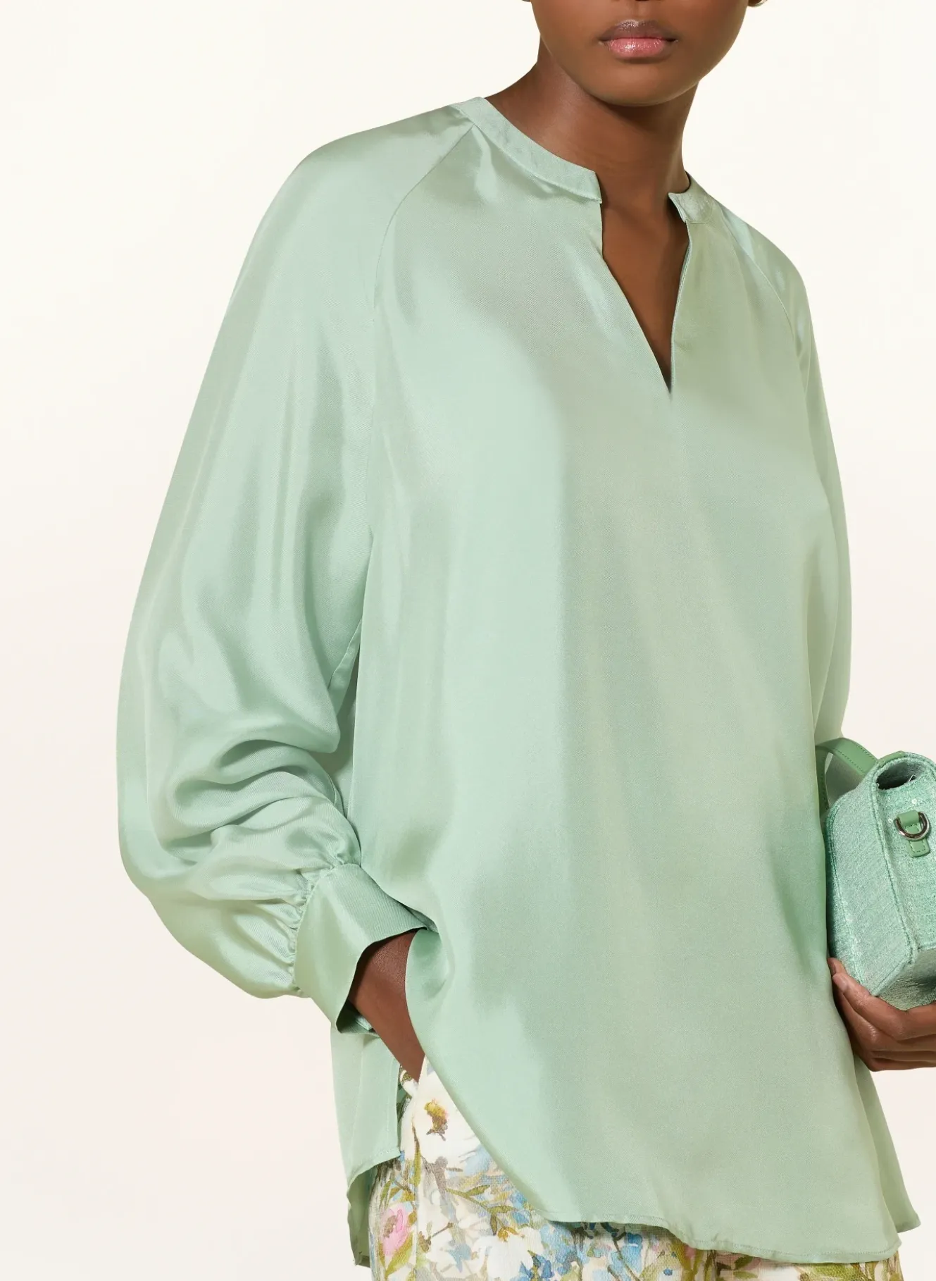 Blusenshirt