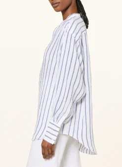 Blusenshirt aus Leinen