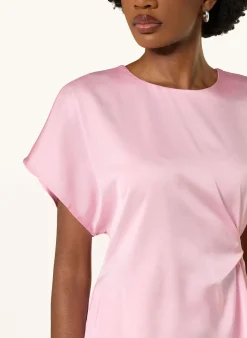 Blusenshirt aus Satin