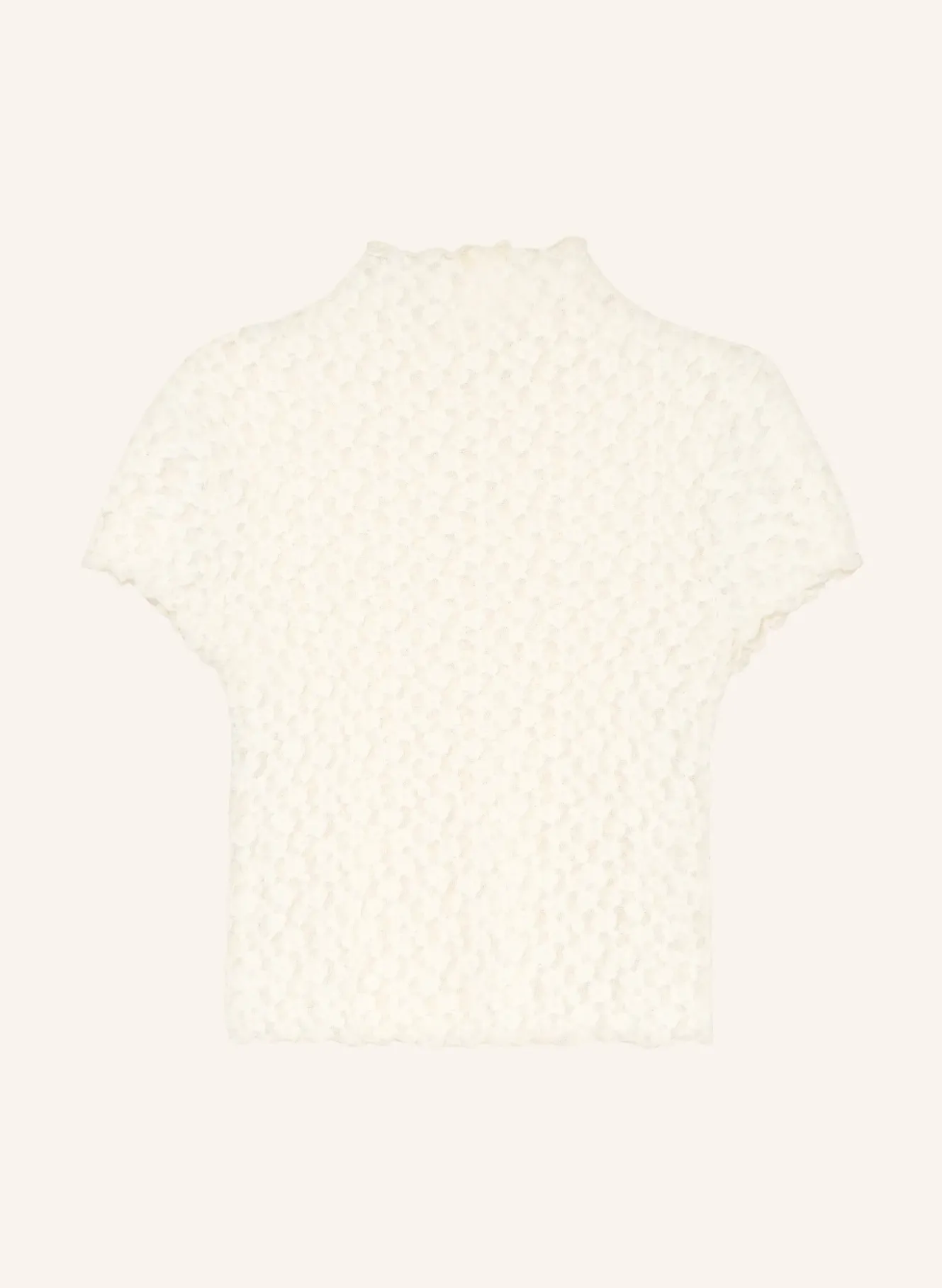 Blusenshirt aus Spitze