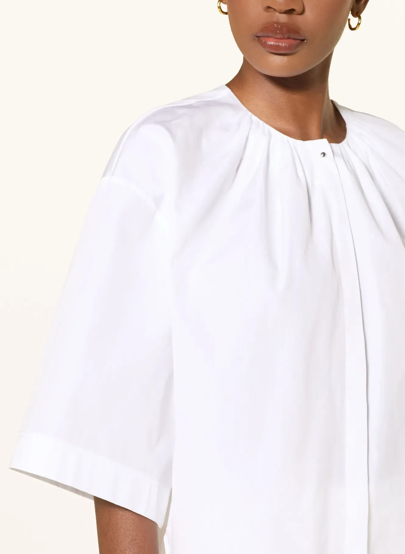 Blusenshirt BANORENA mit 3/4-Arm