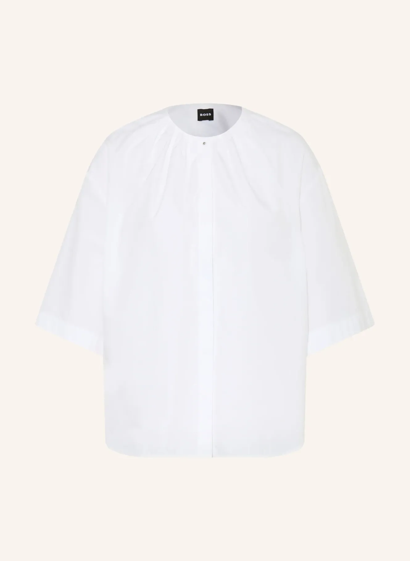 Blusenshirt BANORENA mit 3/4-Arm