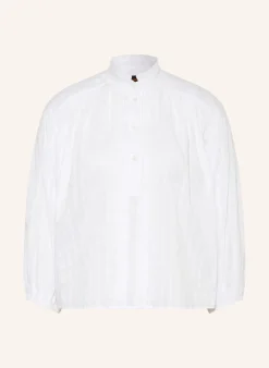 Blusenshirt BILEY mit Spitze und 3/4-Arm