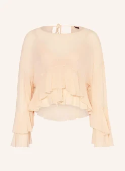 Blusenshirt BLEJA mit Volants