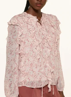 Blusenshirt BORMA mit Volants