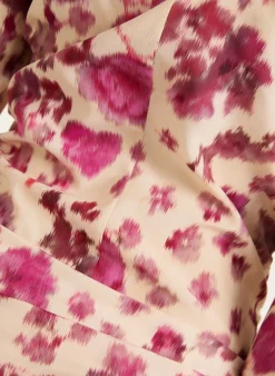 Blusenshirt DANKA aus Seide