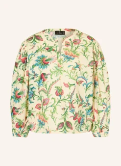Blusenshirt mit 3/4-Arm