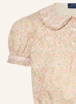 Blusenshirt mit Rüschen