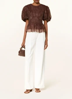 Blusenshirt OPHELIA mit Spitze