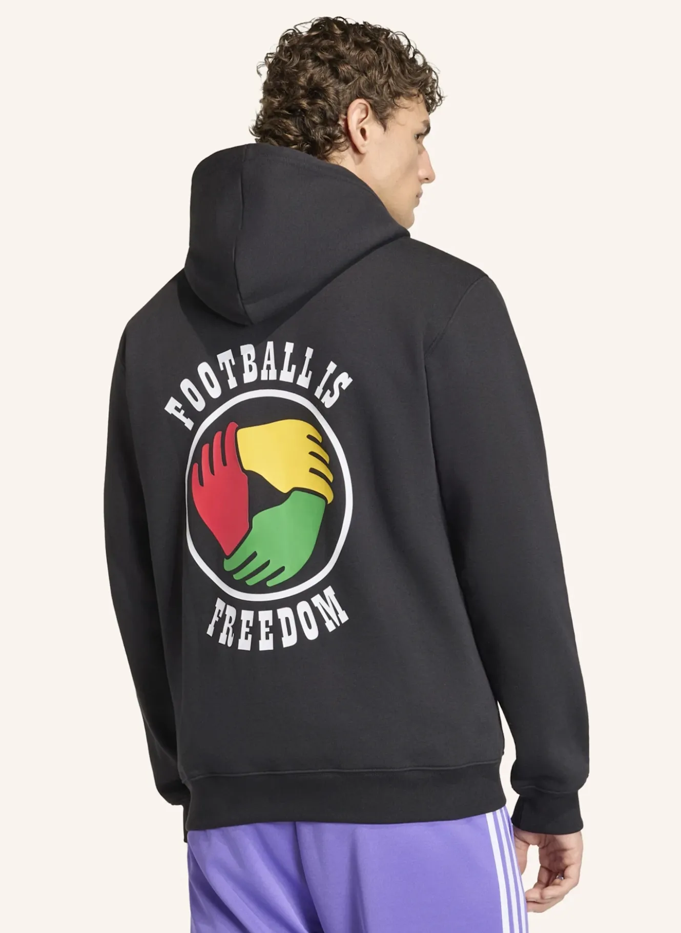 BOB MARLEY ORIGINALS HOODIE