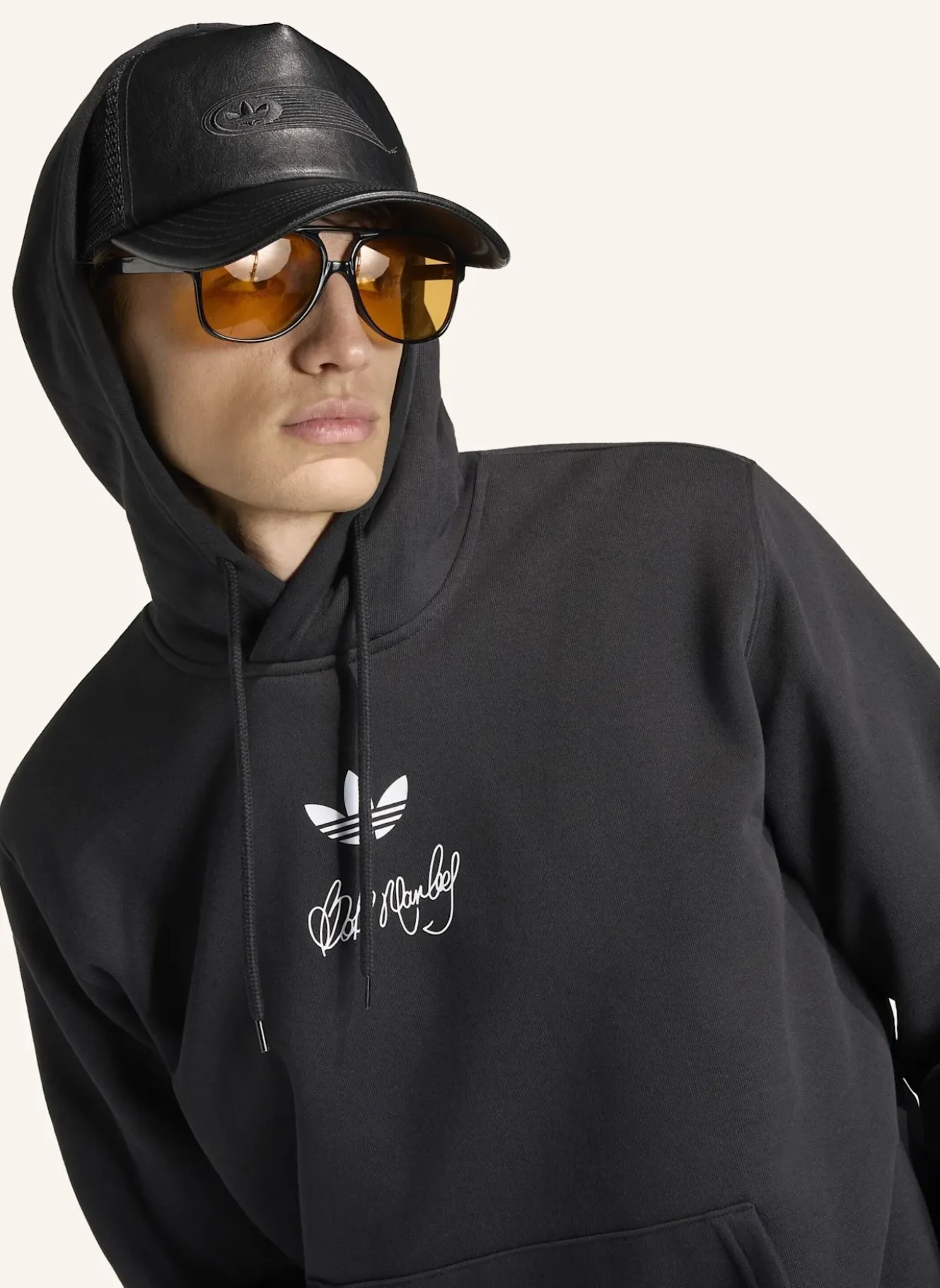BOB MARLEY ORIGINALS HOODIE
