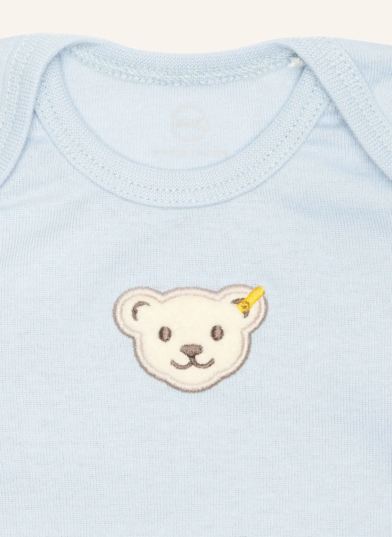 Body Kurzarm BABY WELLNESS