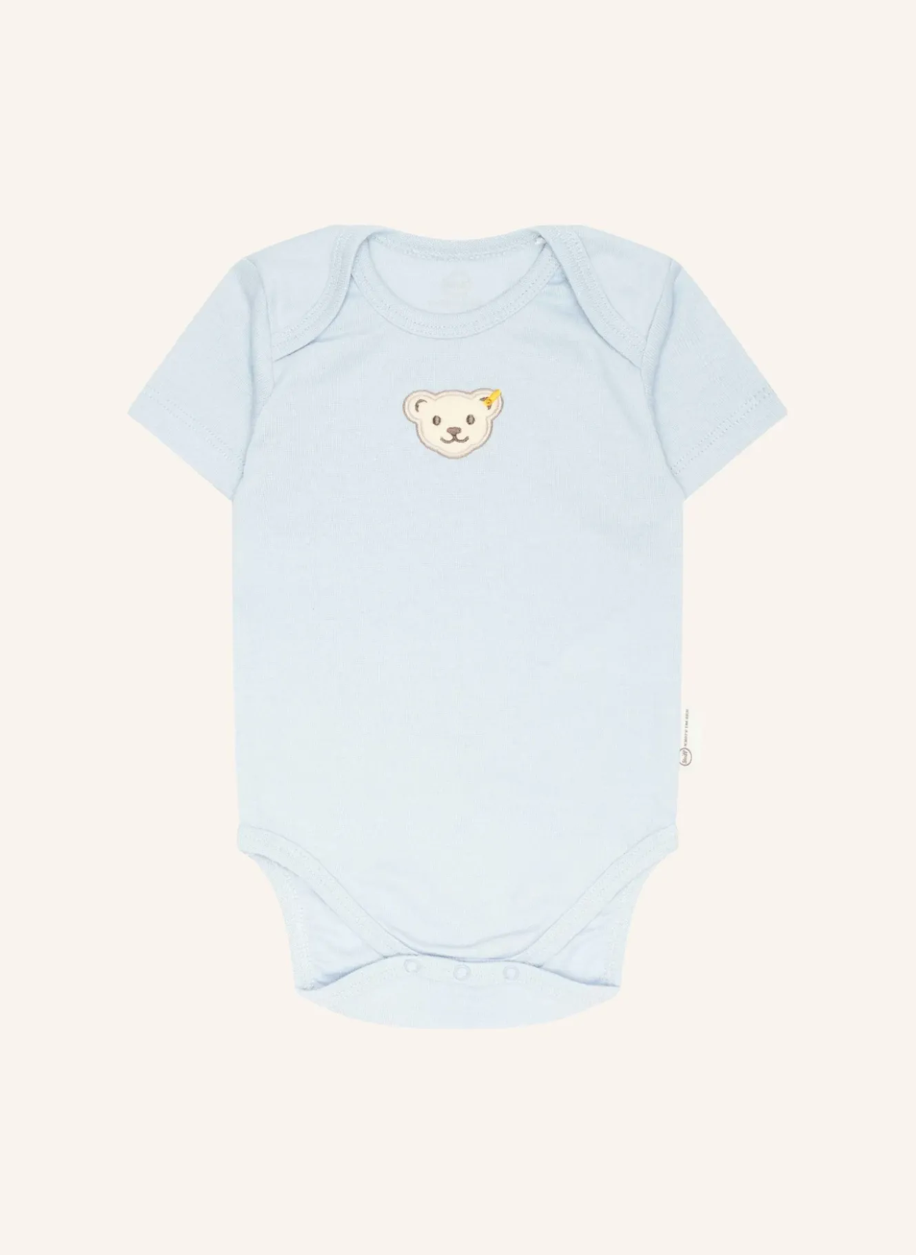 Body Kurzarm BABY WELLNESS