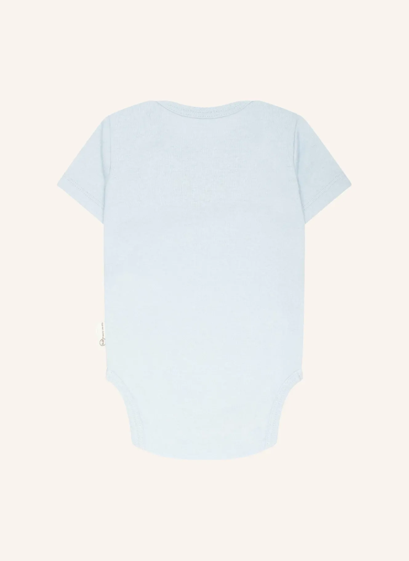 Body Kurzarm BABY WELLNESS