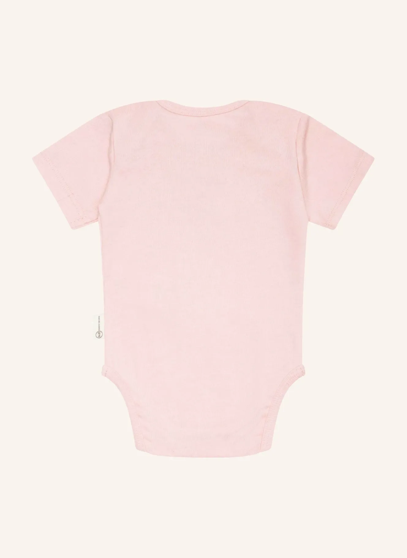 Body Kurzarm BABY WELLNESS