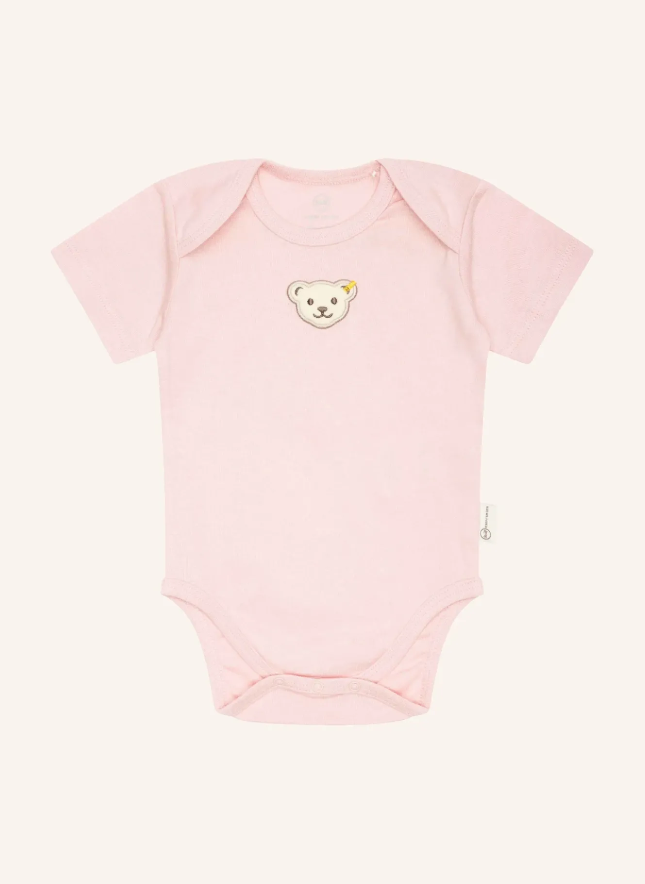 Body Kurzarm BABY WELLNESS