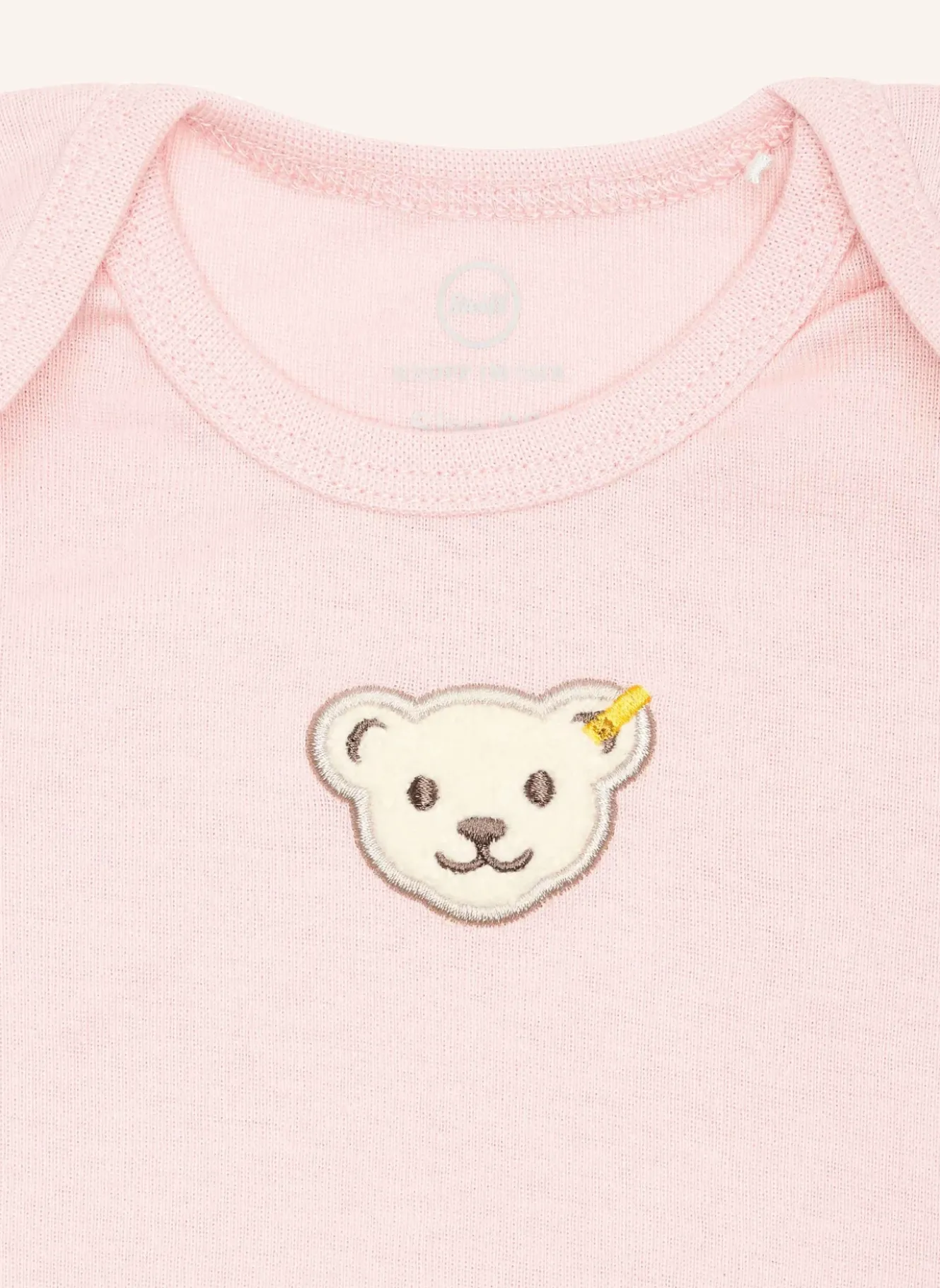 Body Kurzarm BABY WELLNESS