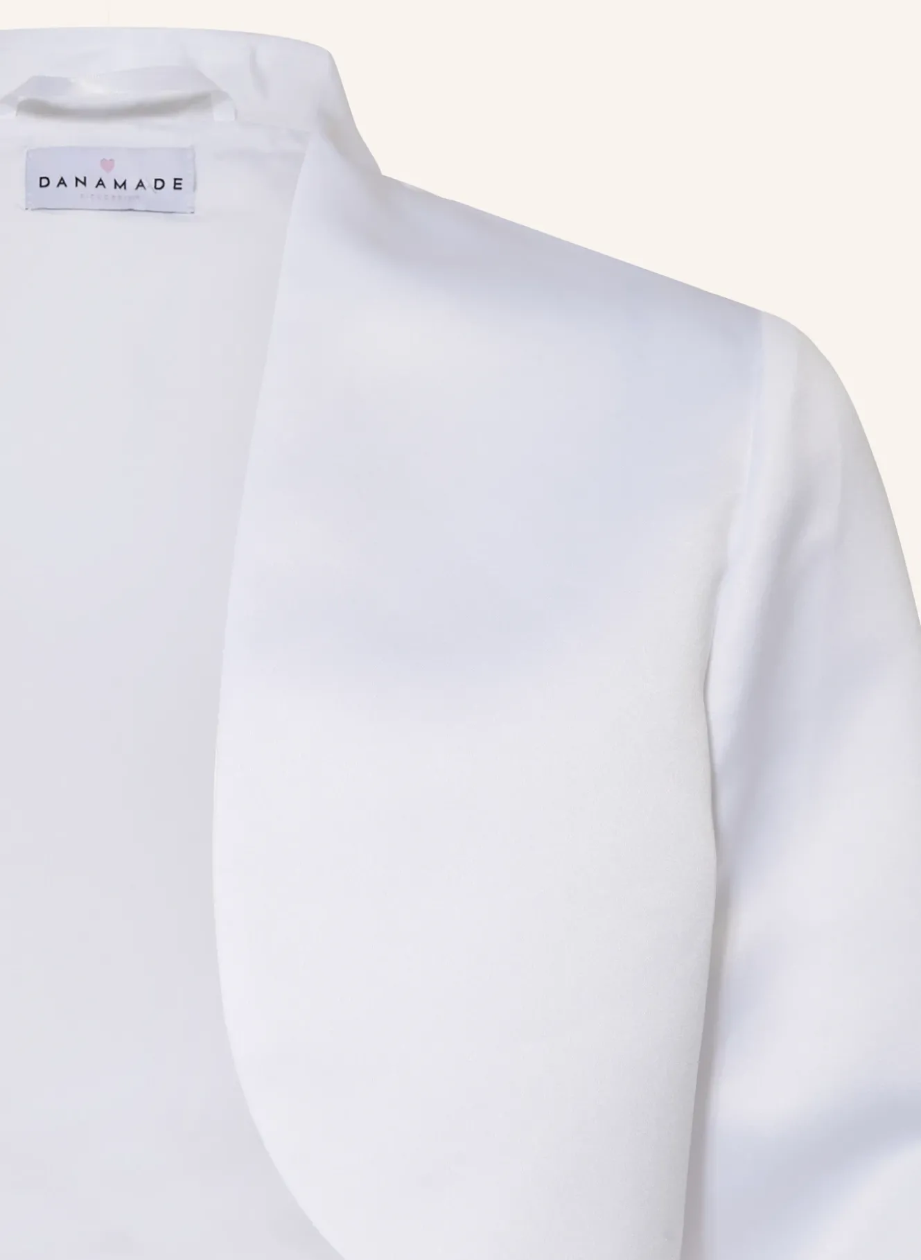 Bolero DALANI aus Satin