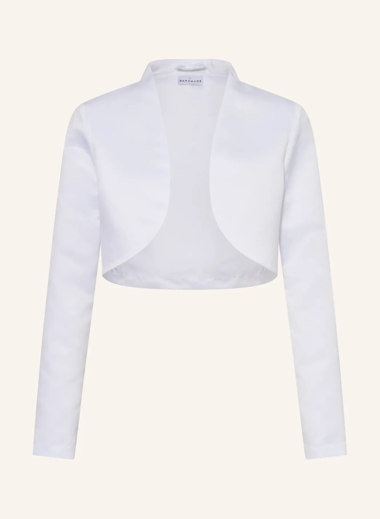 Bolero DALANI aus Satin
