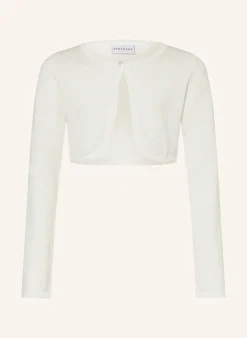 Bolero mit Glanzgarn