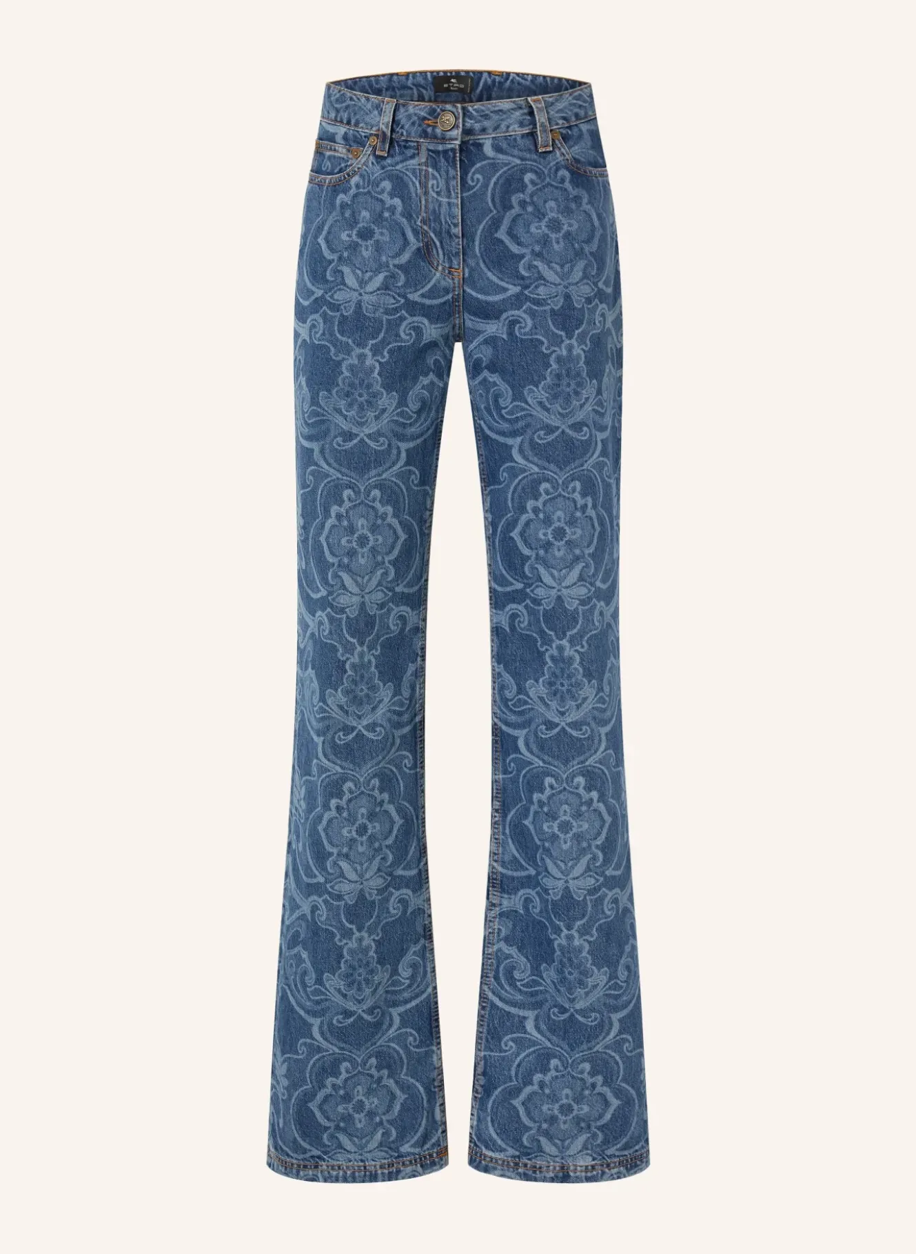 Bootcut Jeans