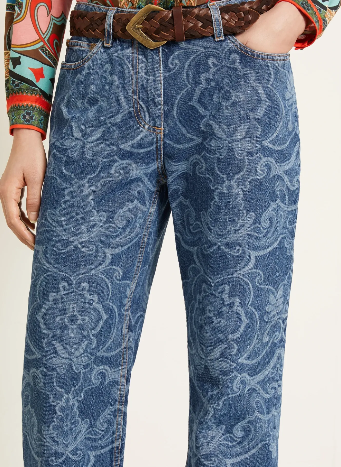 Bootcut Jeans
