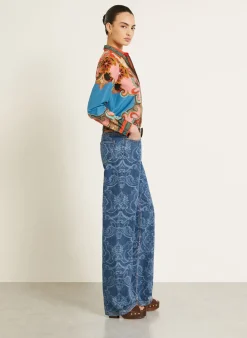 Bootcut Jeans