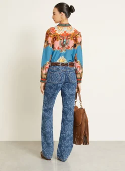 Bootcut Jeans