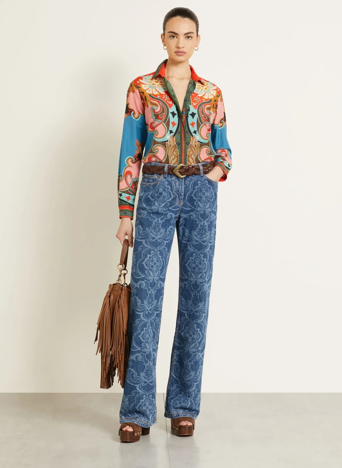 Bootcut Jeans