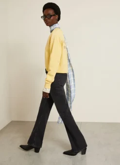 Bootcut Jeans