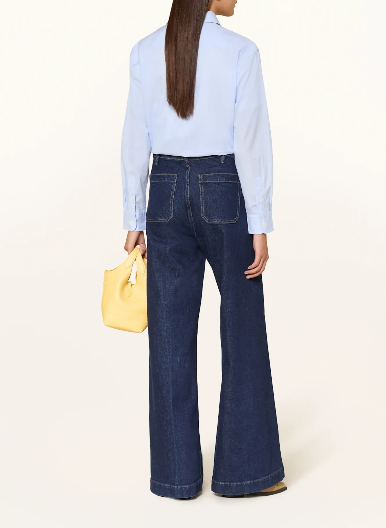 Bootcut Jeans