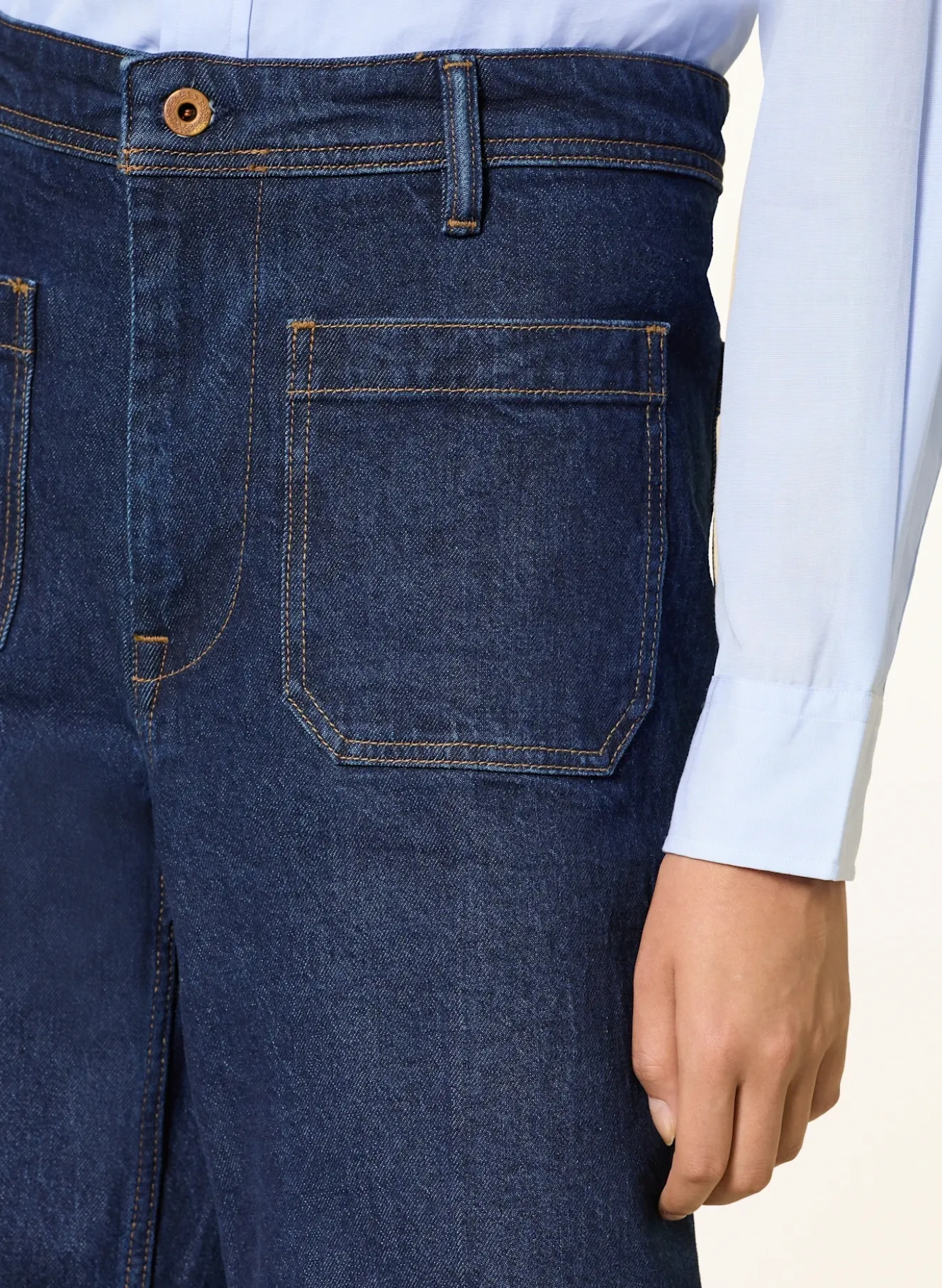 Bootcut Jeans