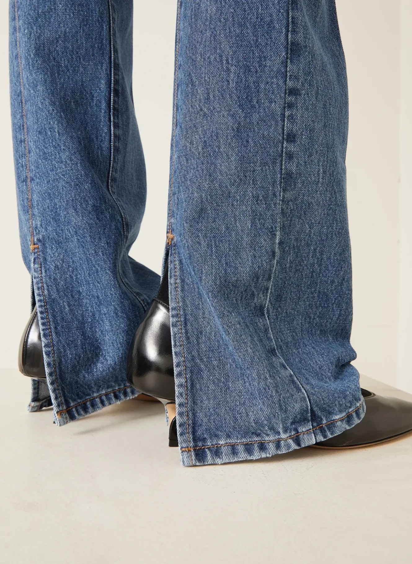 Bootcut Jeans SPDUDITORE Slim Fit