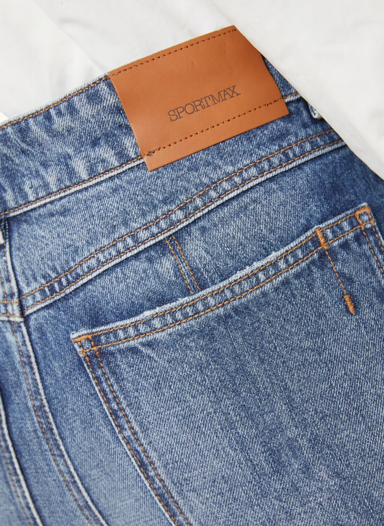 Bootcut Jeans SPDUDITORE Slim Fit