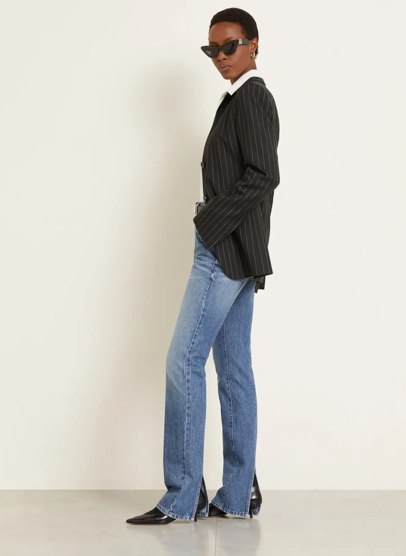 Bootcut Jeans SPDUDITORE Slim Fit