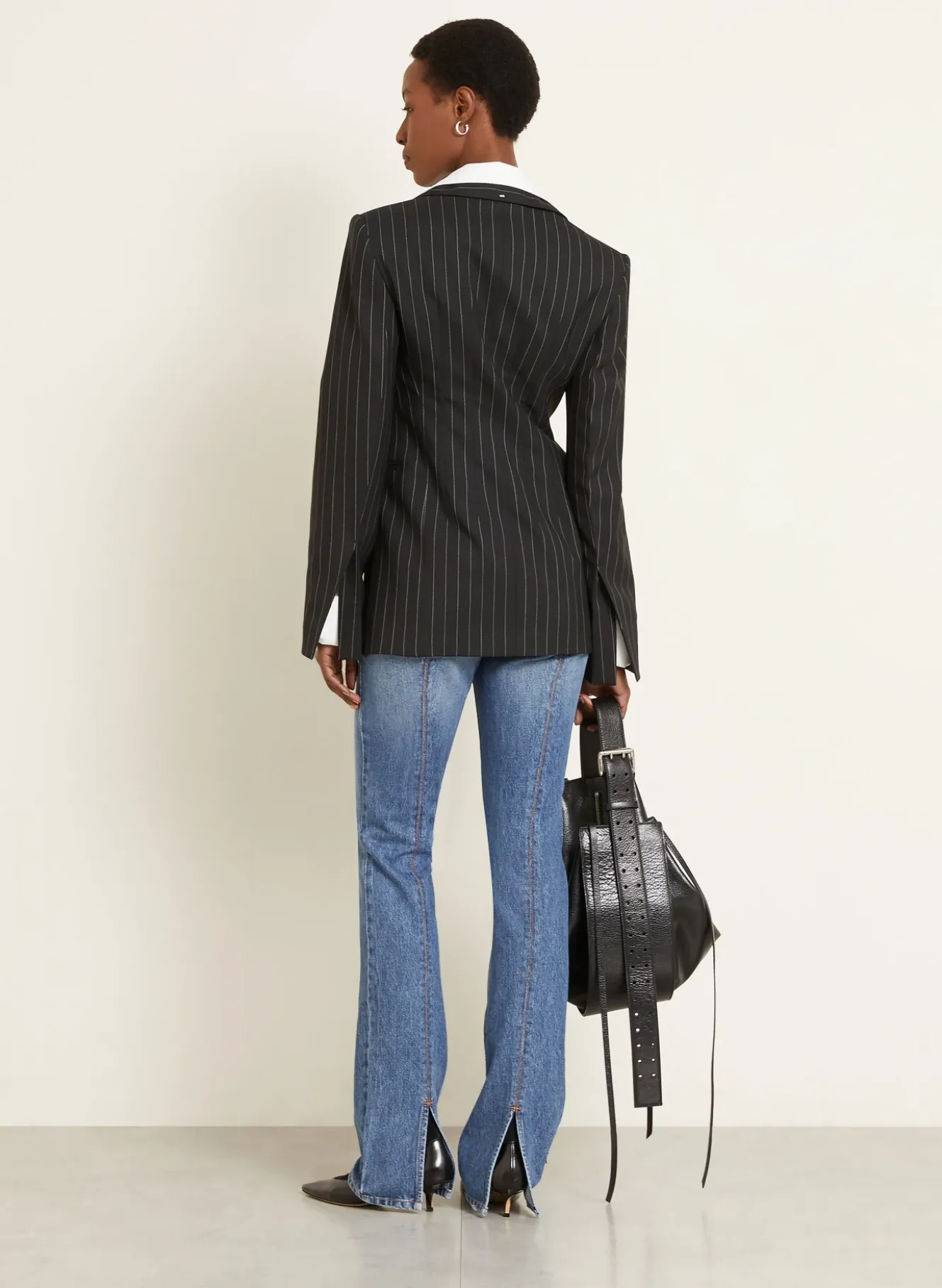 Bootcut Jeans SPDUDITORE Slim Fit