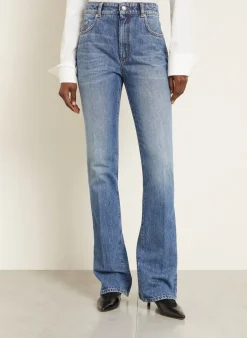 Bootcut Jeans SPDUDITORE Slim Fit