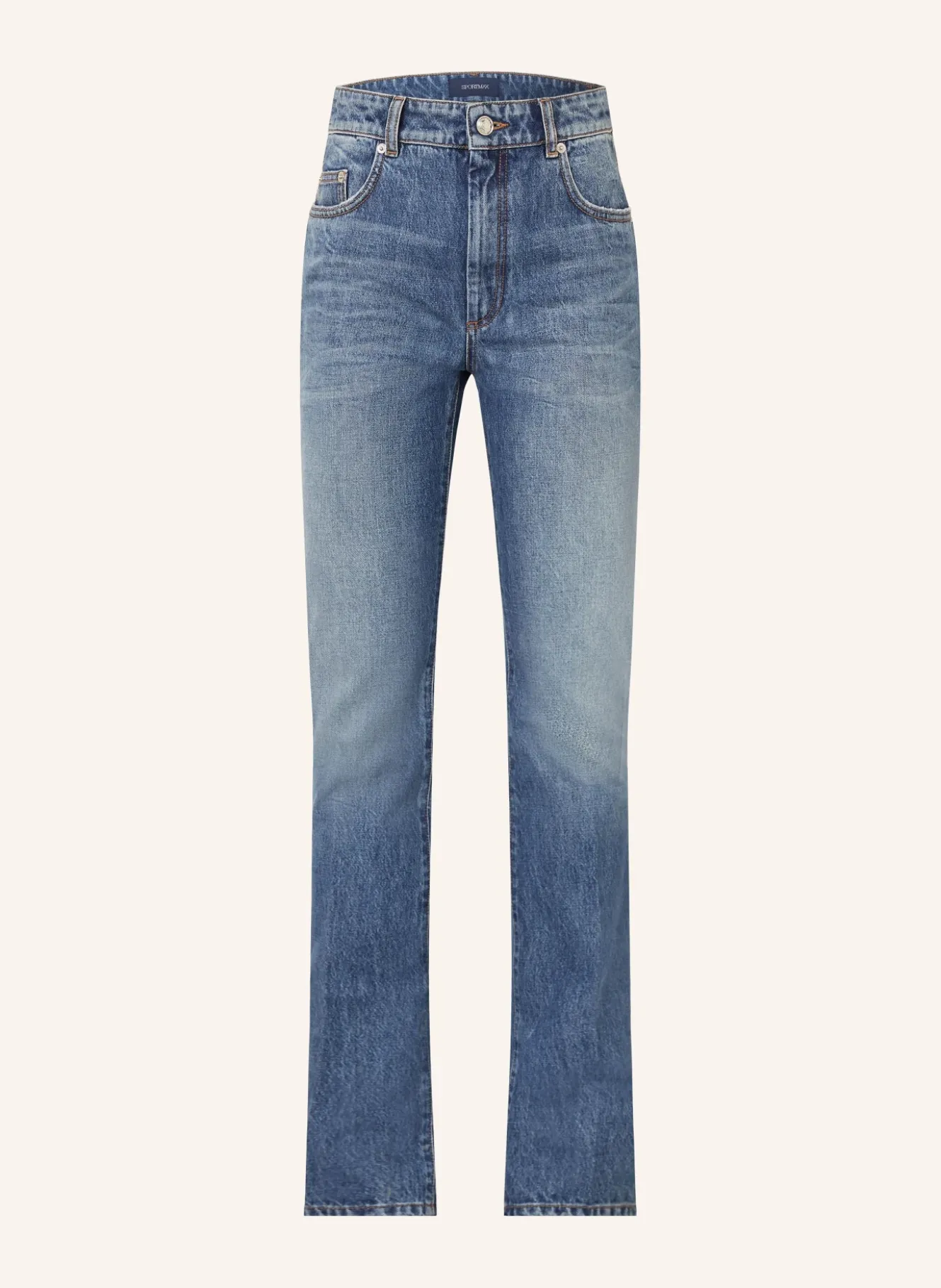 Bootcut Jeans SPDUDITORE Slim Fit