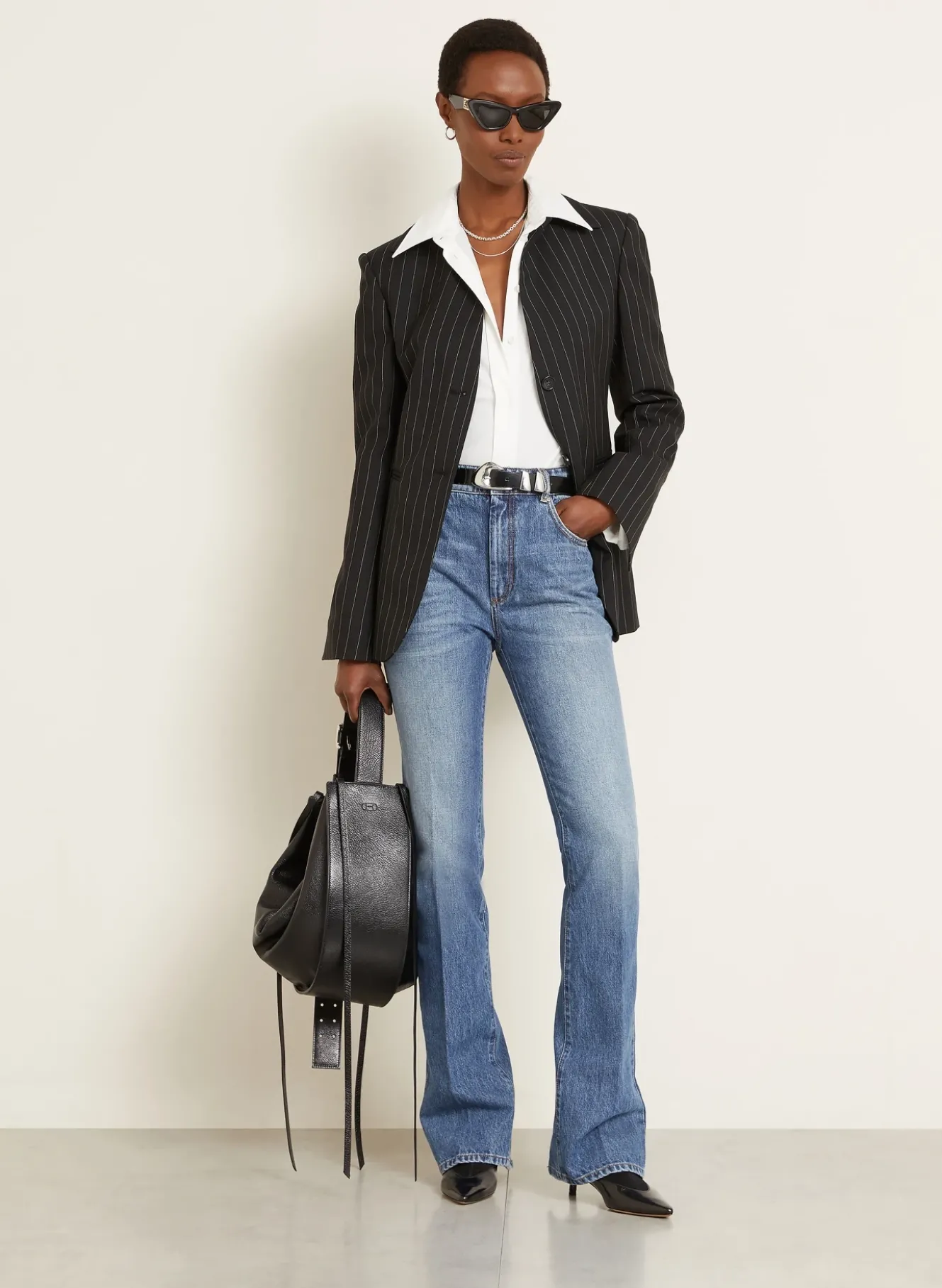 Bootcut Jeans SPDUDITORE Slim Fit