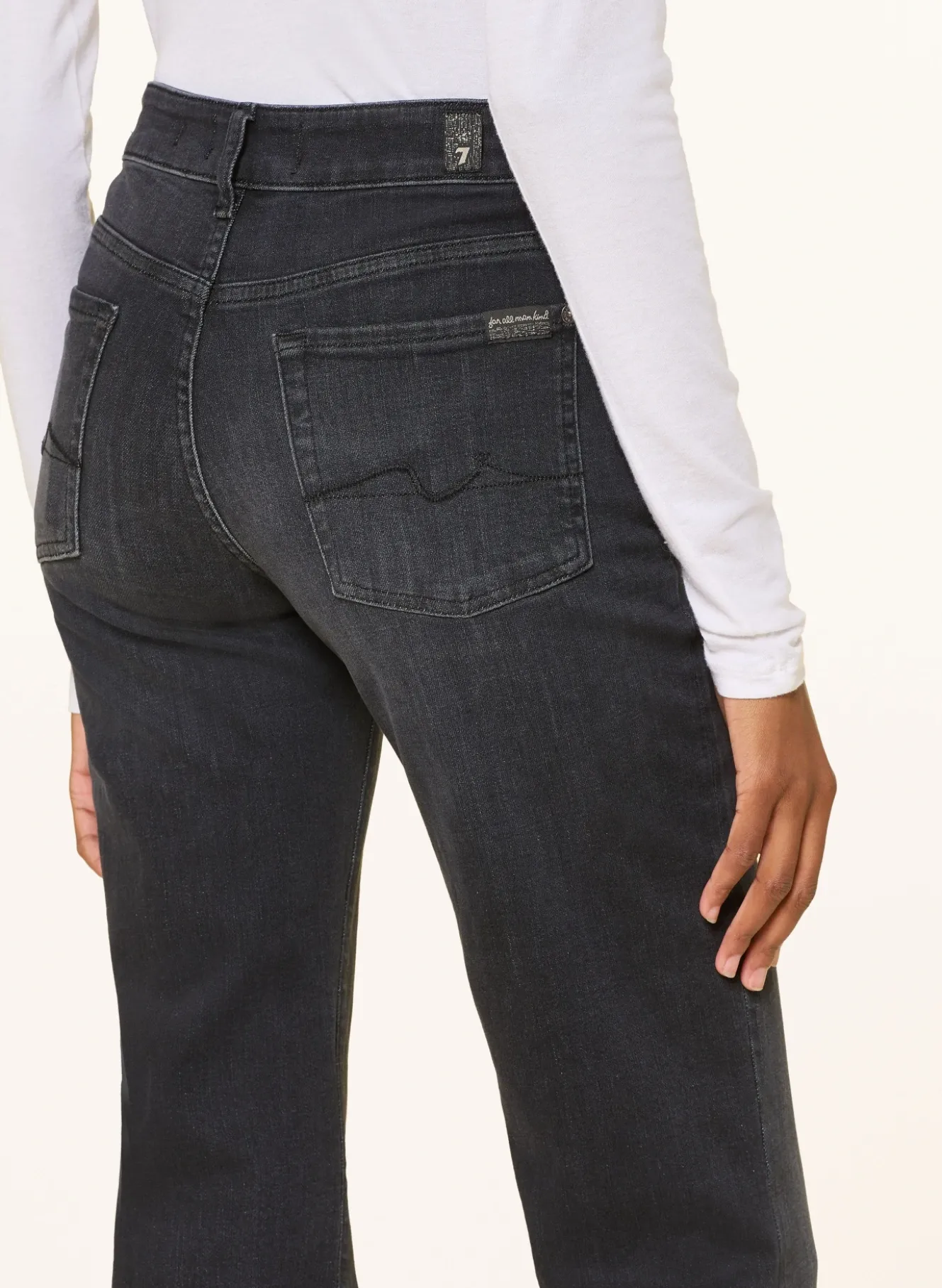 Bootcut Jeans THE LEGGY