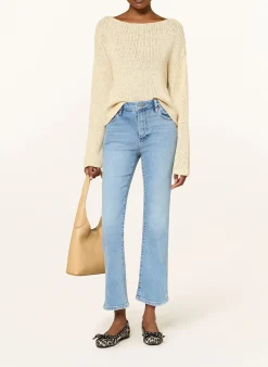 Bootcut Jeans THE REBOOT CROP