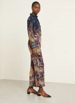 Bootcut-Hose