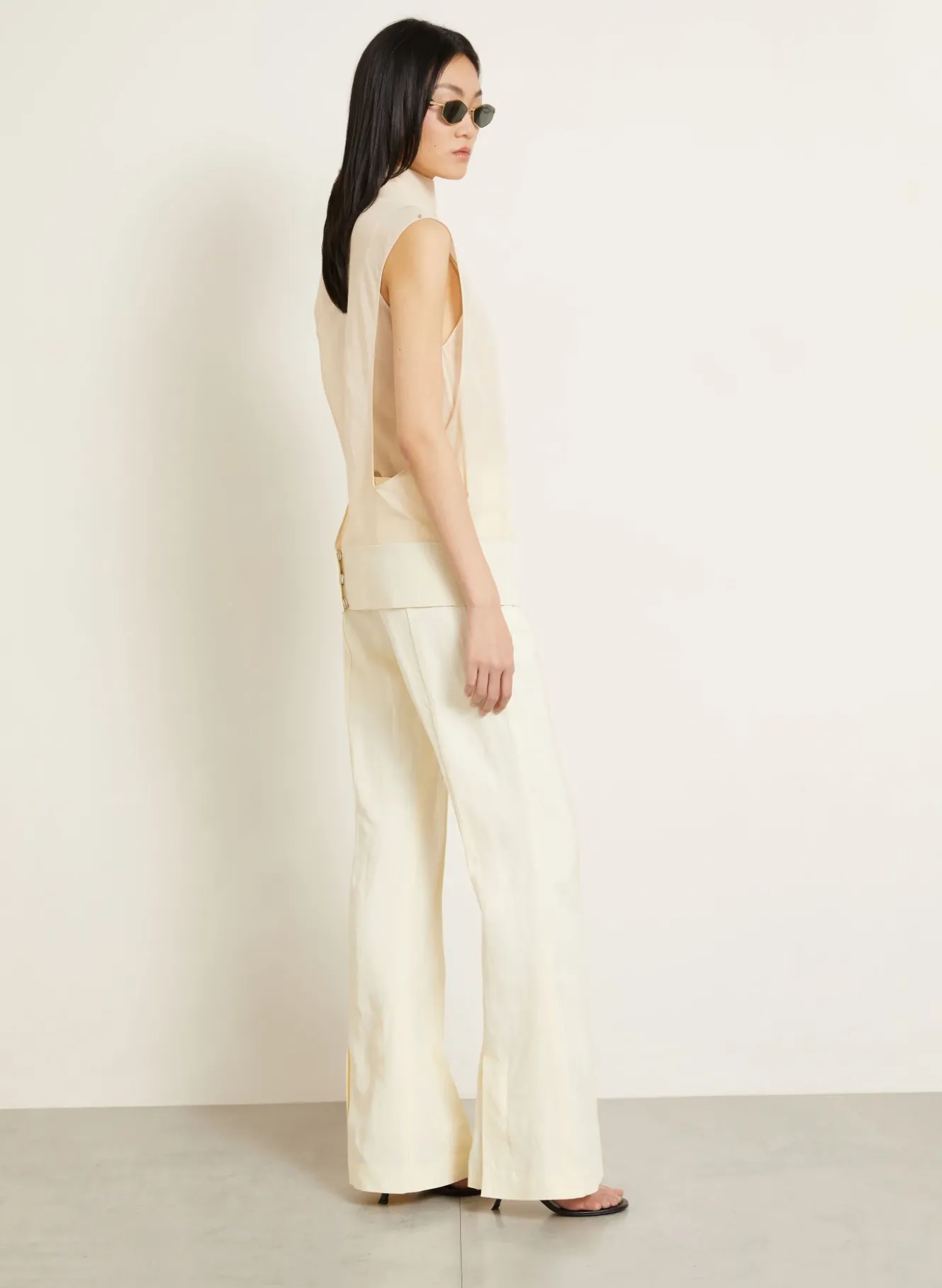 Bootcut-Hose FRAGOLA