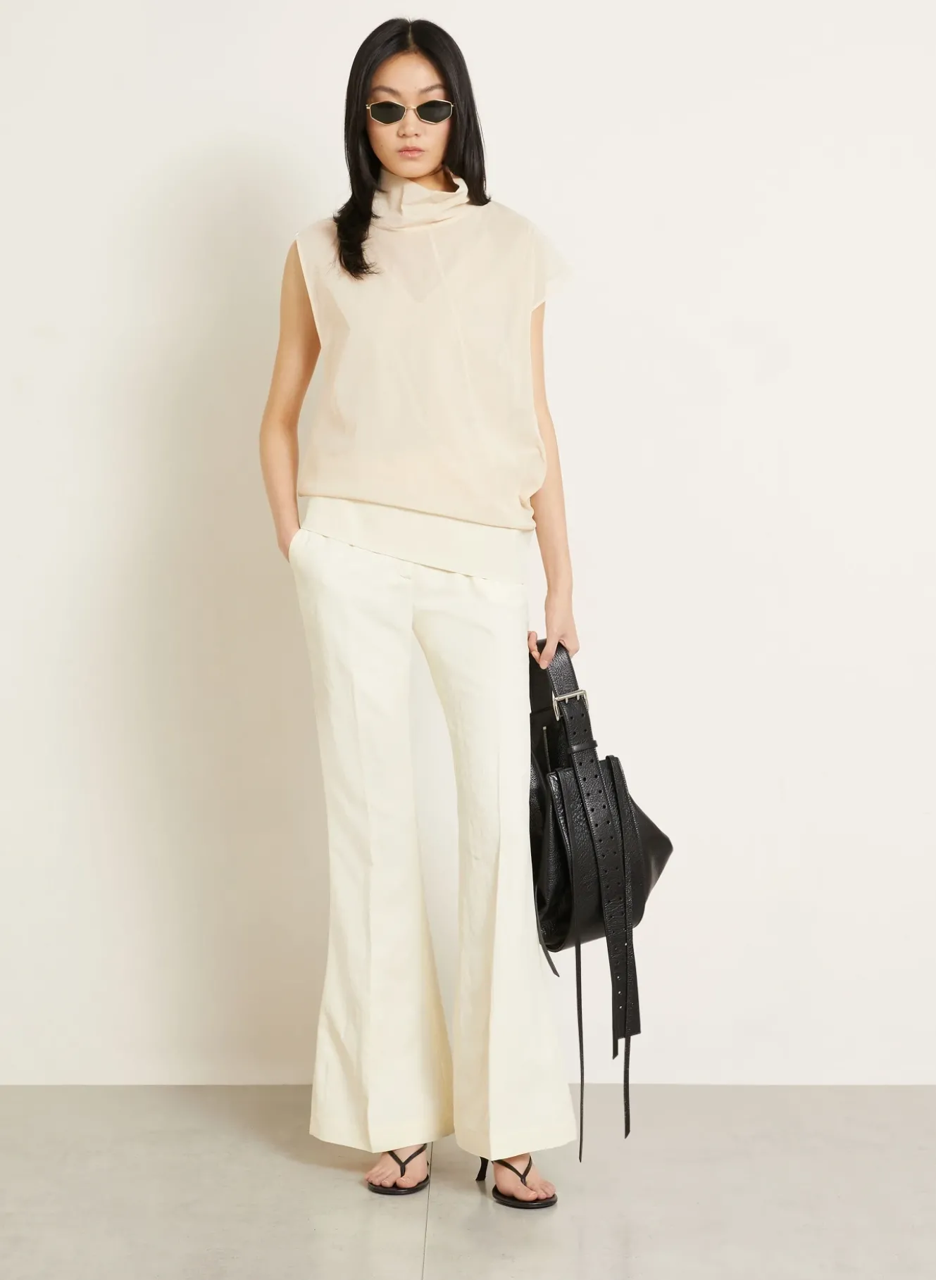 Bootcut-Hose FRAGOLA