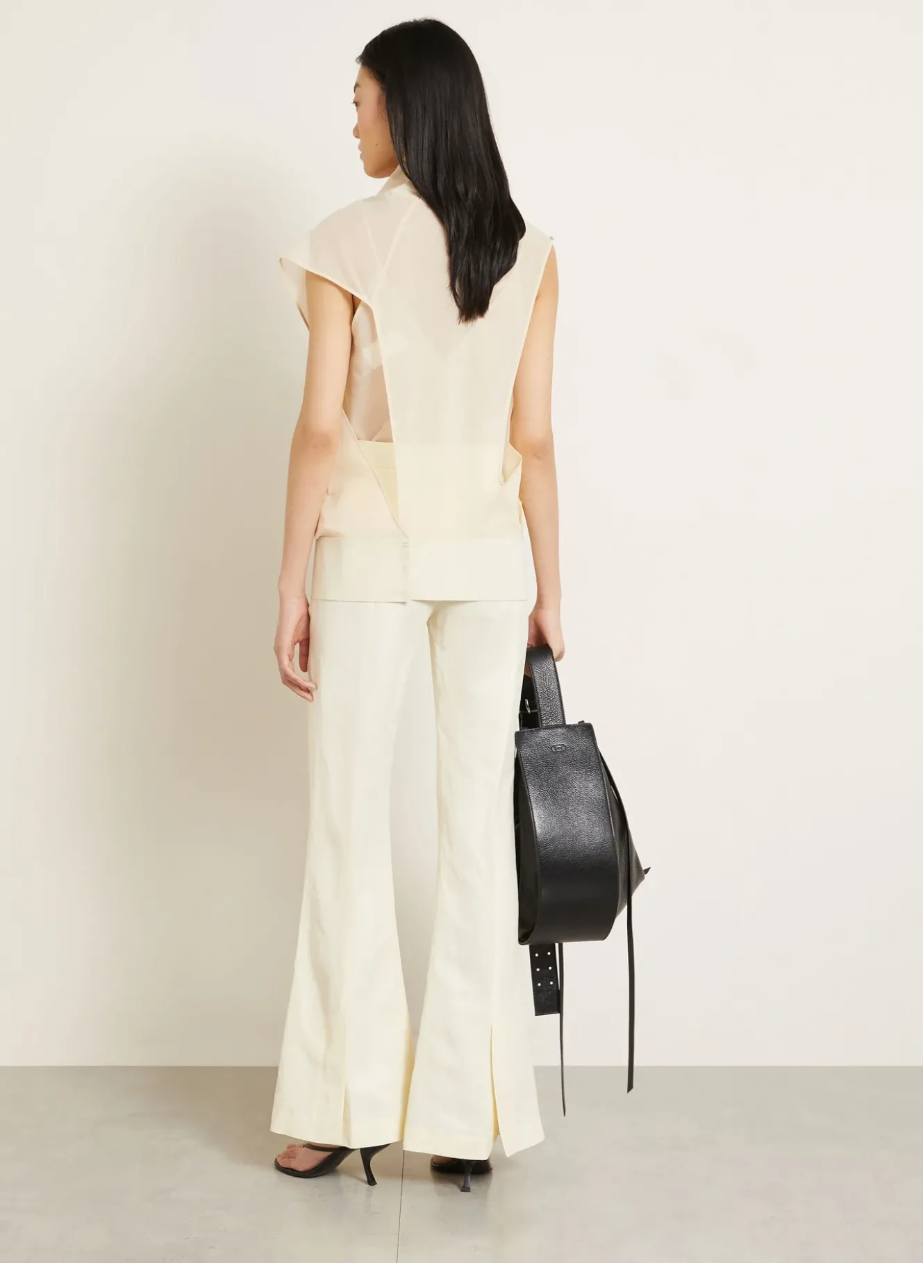 Bootcut-Hose FRAGOLA
