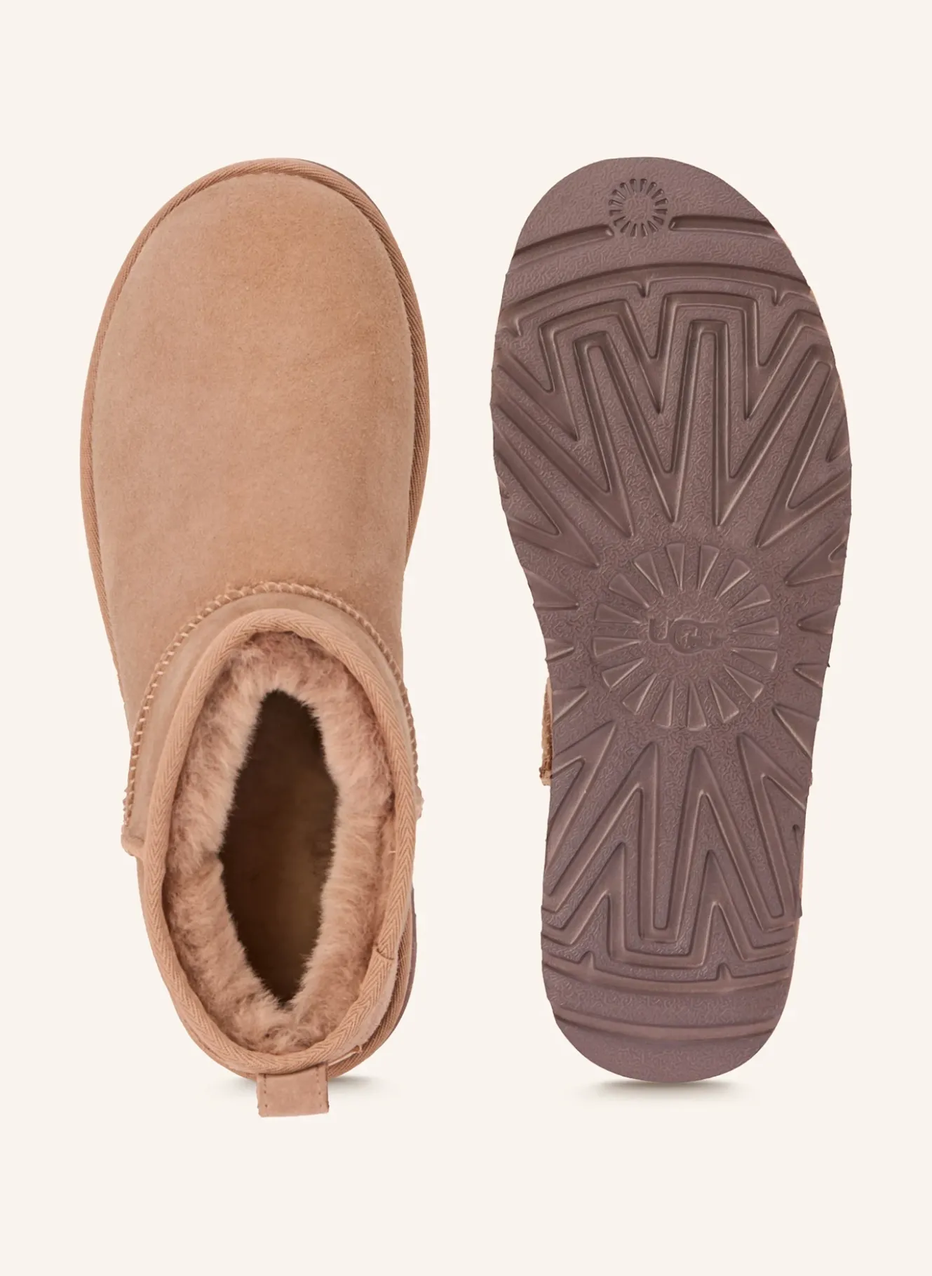 Boots CLASSIC ULTRA MINI