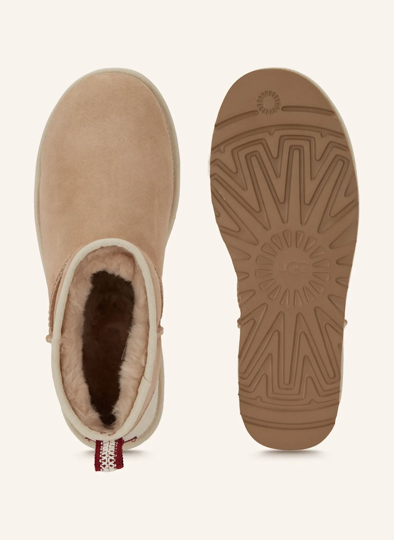 Boots CLASSIC ULTRA MINI